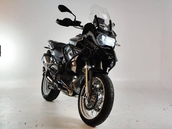 BMW R 1200 GS BMW R 1200 GS